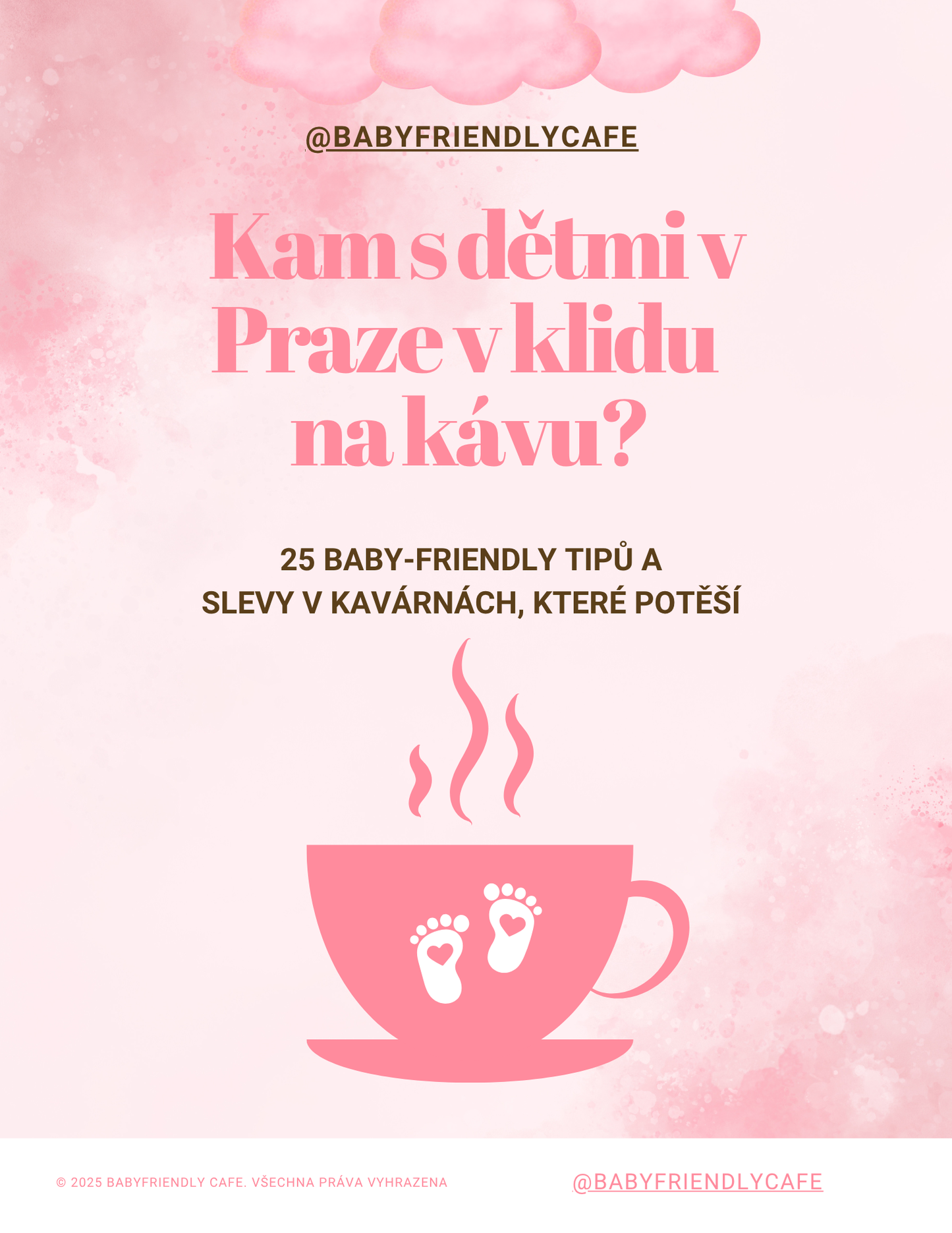 Kam s dětmi v Praze v klidu na kávu? 25 baby-friendly tipů a slevy v kavárnách, které potěší