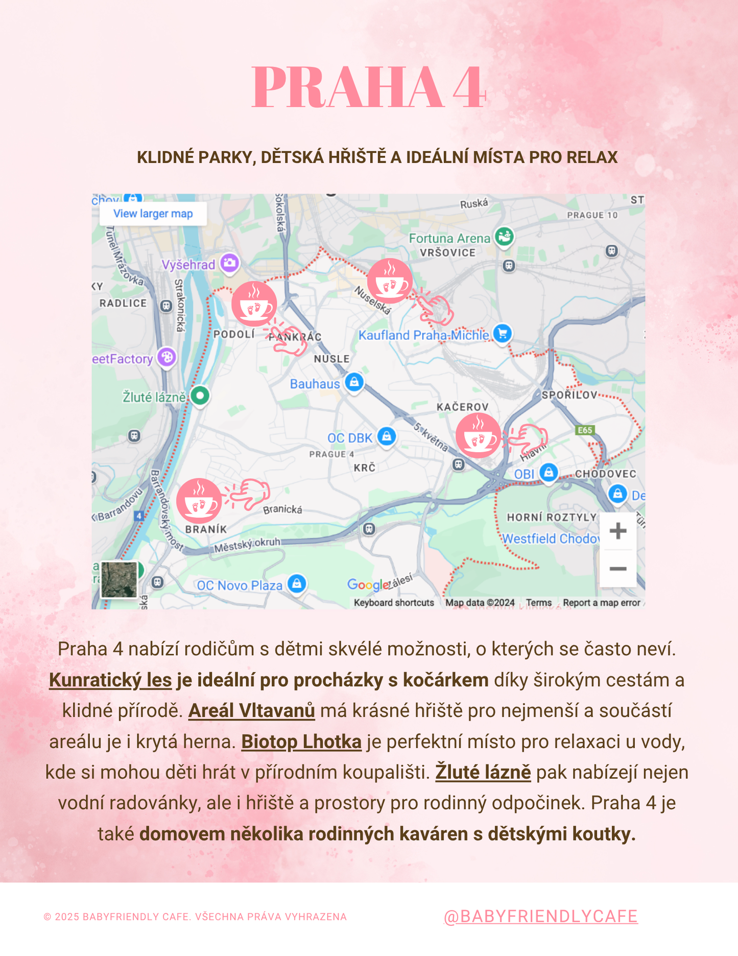 Kam s dětmi v Praze v klidu na kávu? 25 baby-friendly tipů a slevy v kavárnách, které potěší