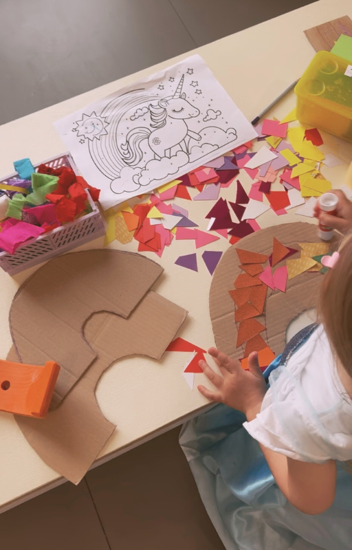 Setkání maminek u brunche s programem pro děti – Happy Mother's Day