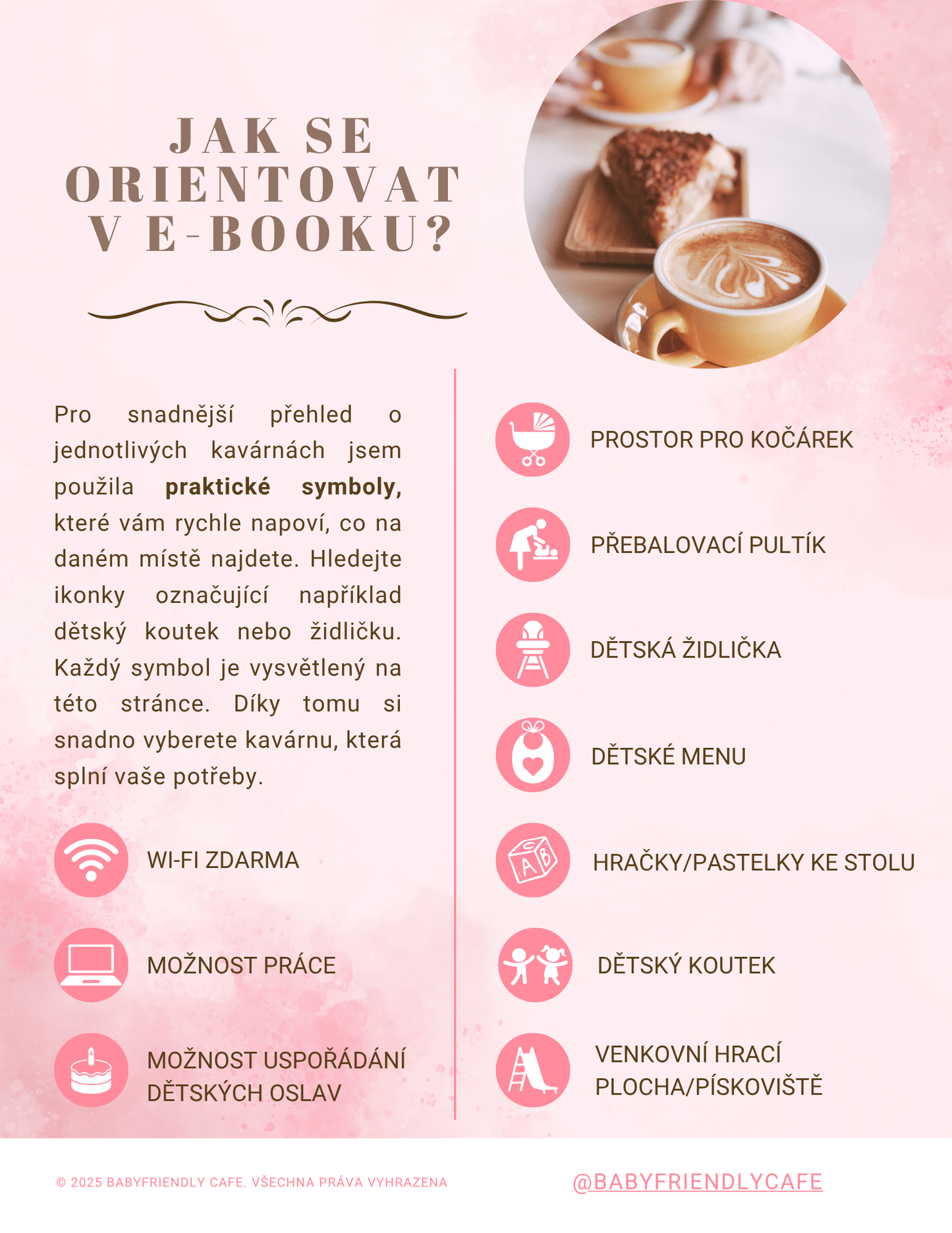 Kam s dětmi v Praze v klidu na kávu? 25 baby-friendly tipů a slevy v kavárnách, které potěší