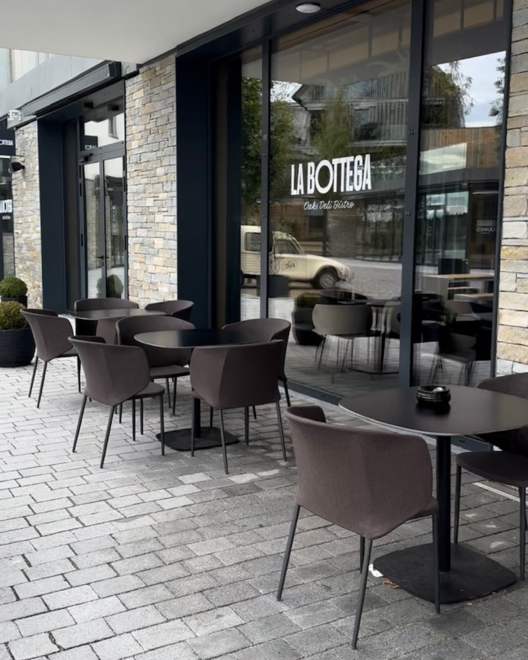 Letní Brunch & Grill v La Bottega Oaks | Skvělé jídlo, zábava pro děti a pohoda pro rodiče. ☀️🍖🍕⛳️