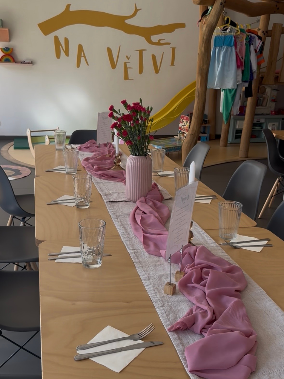 Babyfriendly Meetups