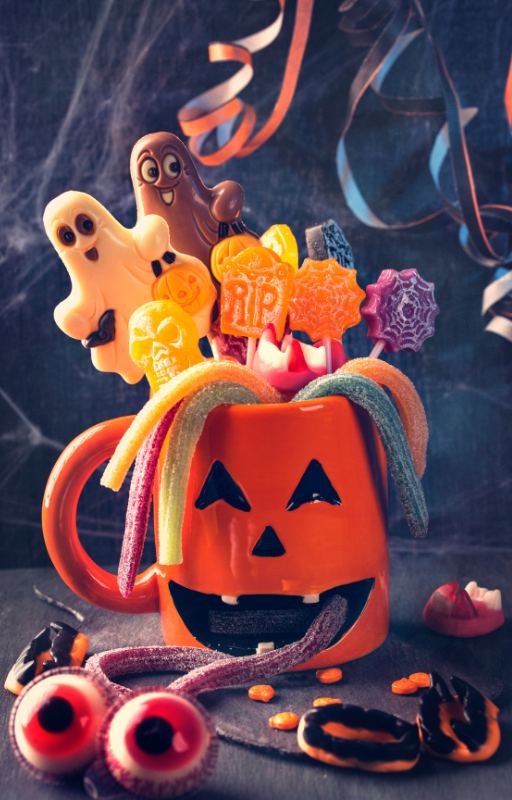 🎃👻 Halloween brunch pro maminky s dětmi - vstupenka na akci (brunch se platí zvlášť)