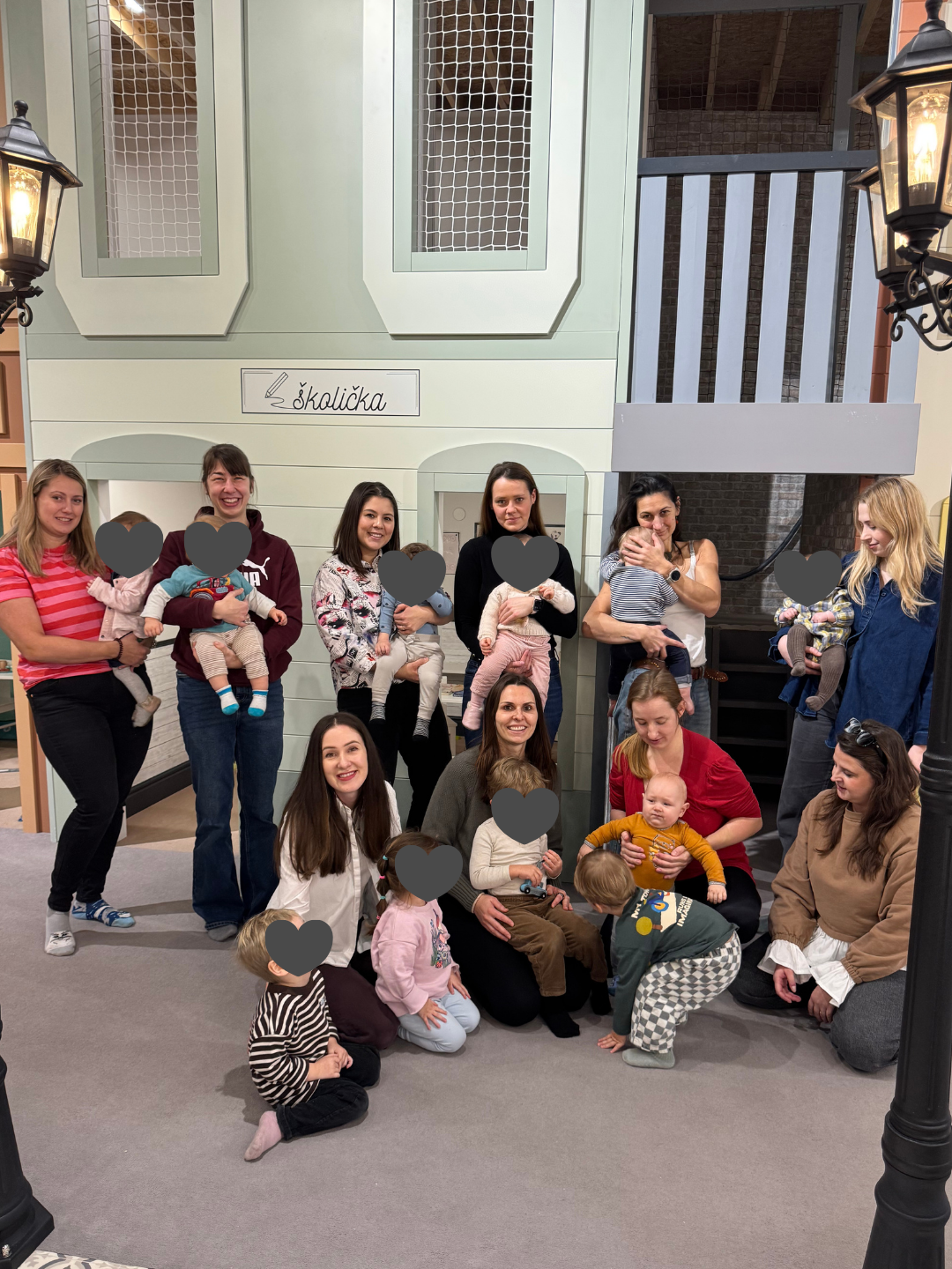 Babyfriendly Meetups