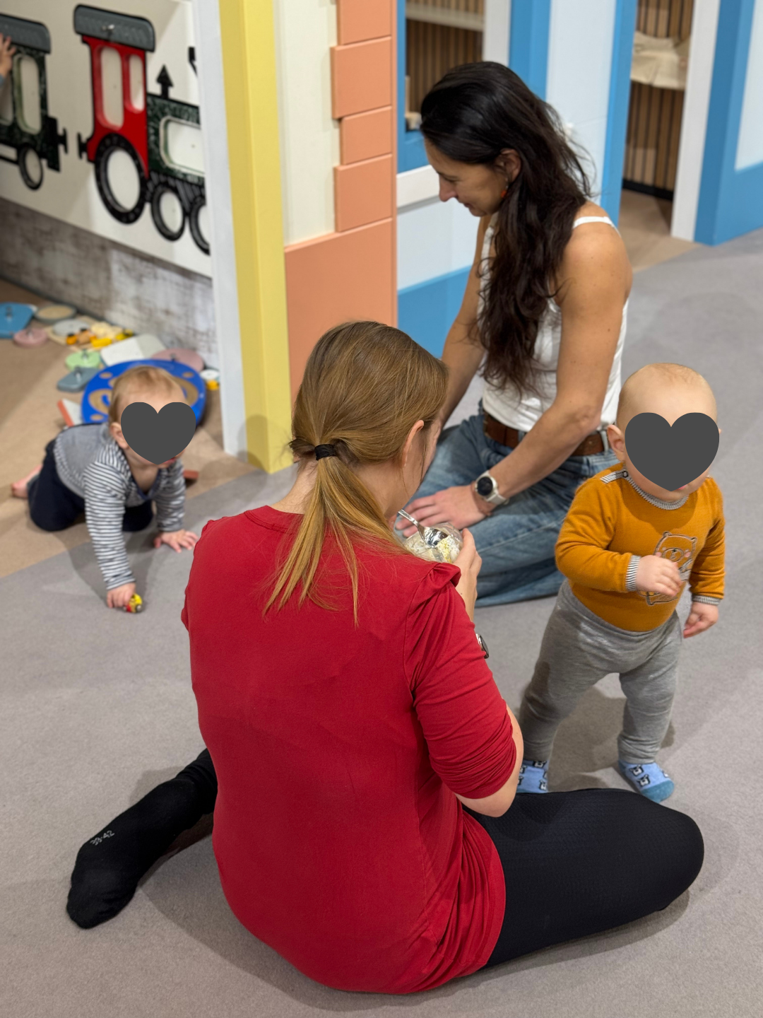 Babyfriendly Meetups