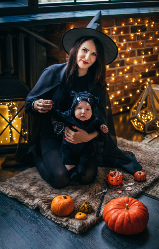 🎃👻 Halloween brunch pro maminky s dětmi - vstupenka na akci (brunch se platí zvlášť)