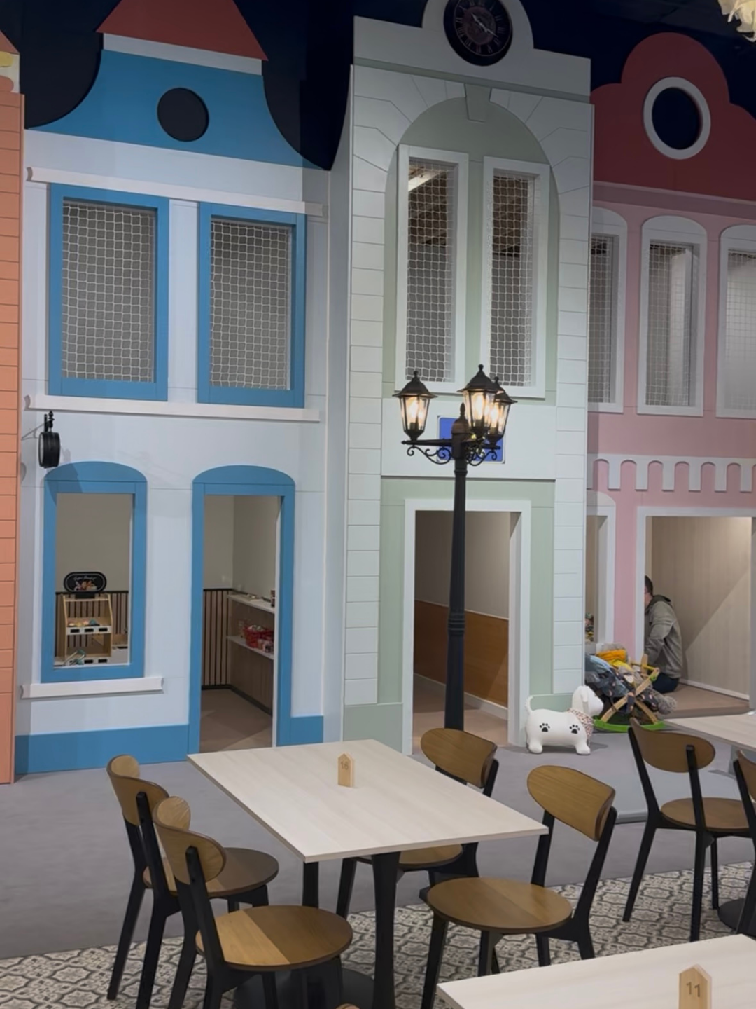 Babyfriendly Meetups