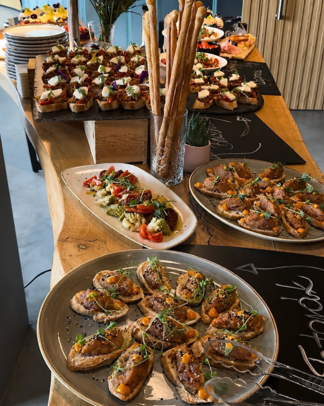 Letní Brunch & Grill v La Bottega Oaks | Skvělé jídlo, zábava pro děti a pohoda pro rodiče. ☀️🍖🍕⛳️