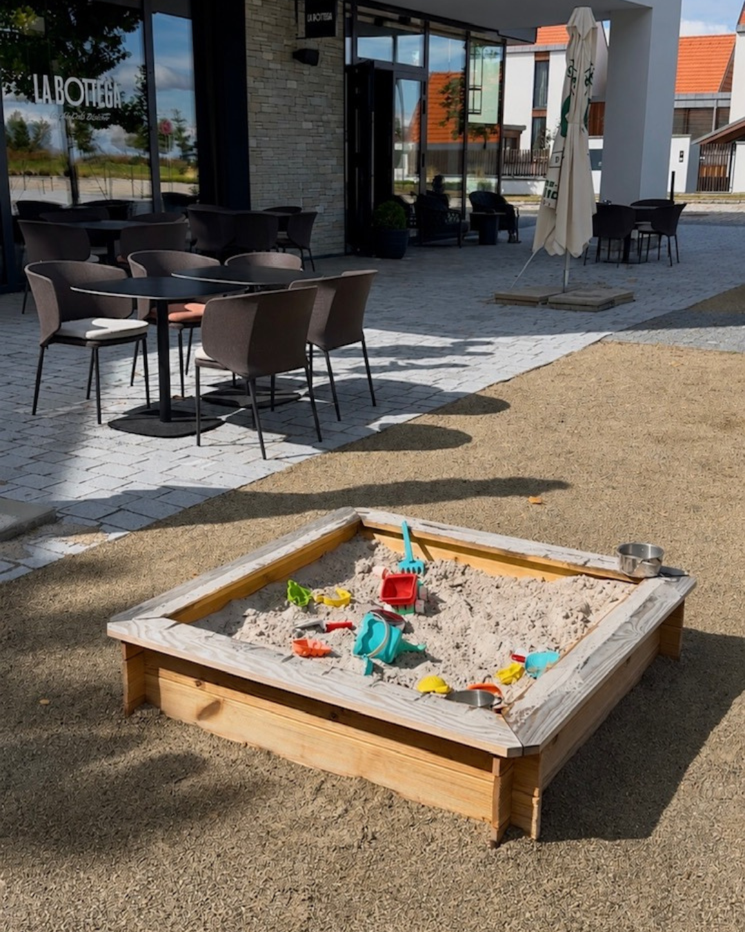 Letní Brunch & Grill v La Bottega Oaks | Skvělé jídlo, zábava pro děti a pohoda pro rodiče. ☀️🍖🍕⛳️
