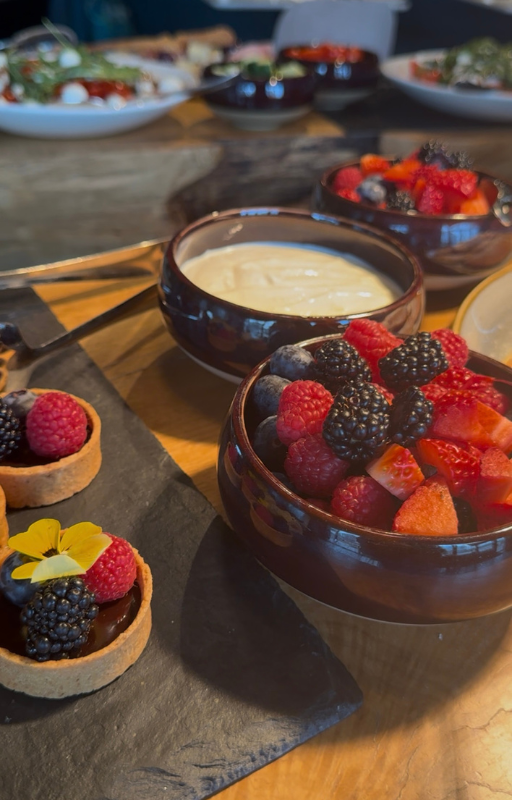 🎃👻 Halloween brunch pro maminky s dětmi - vstupenka na akci (brunch se platí zvlášť)