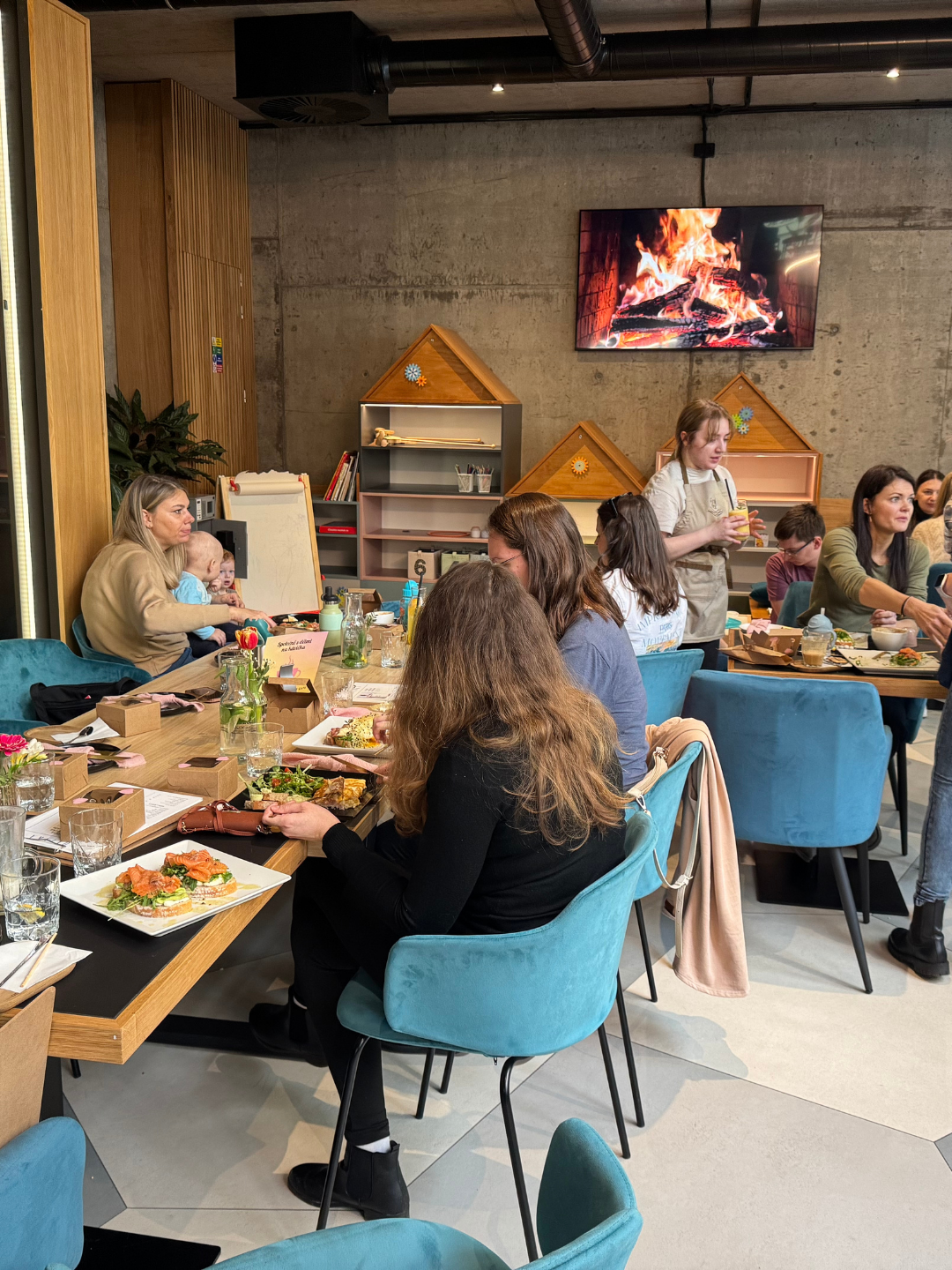 Babyfriendly Meetups