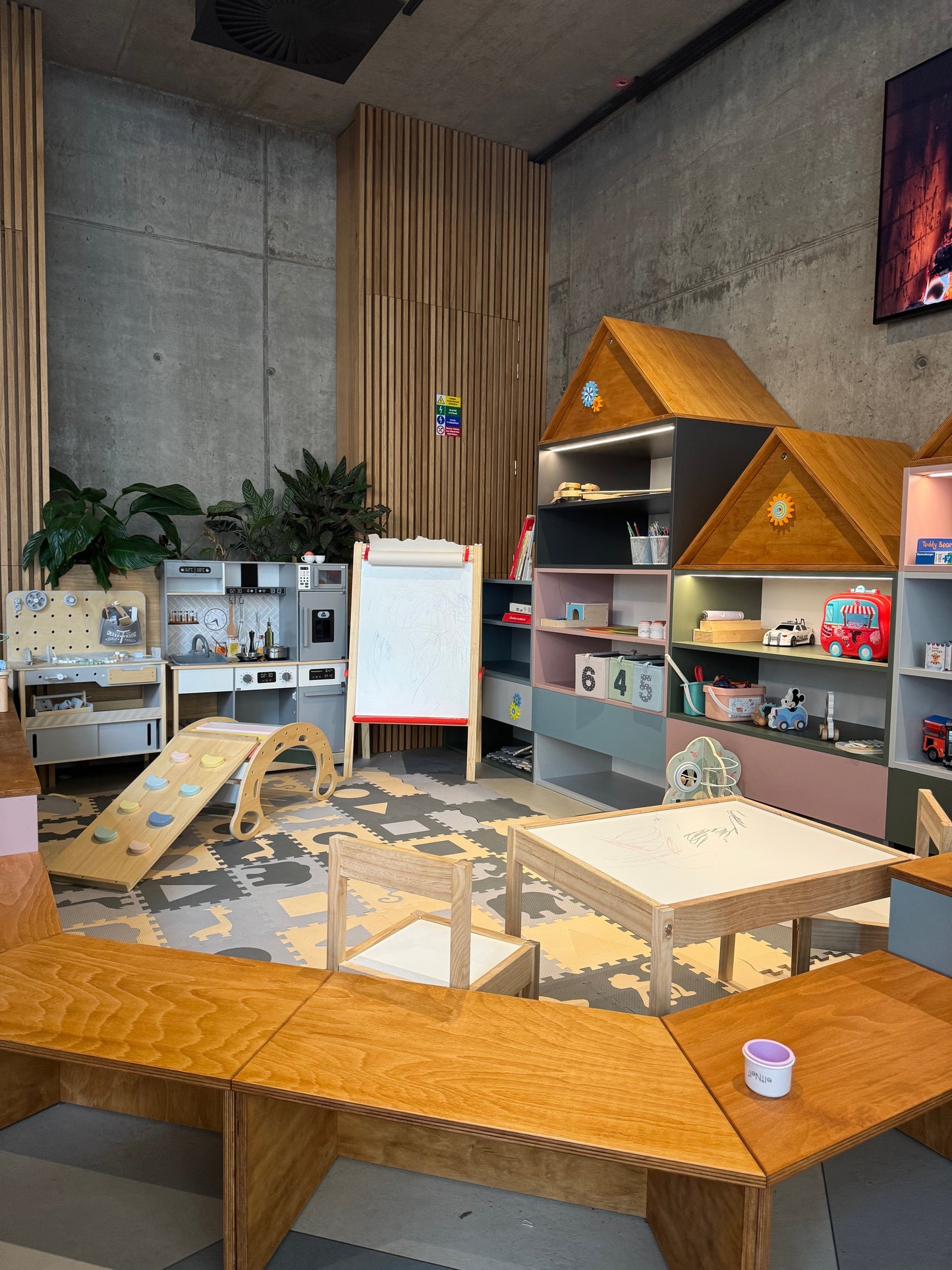 Babyfriendly Meetups