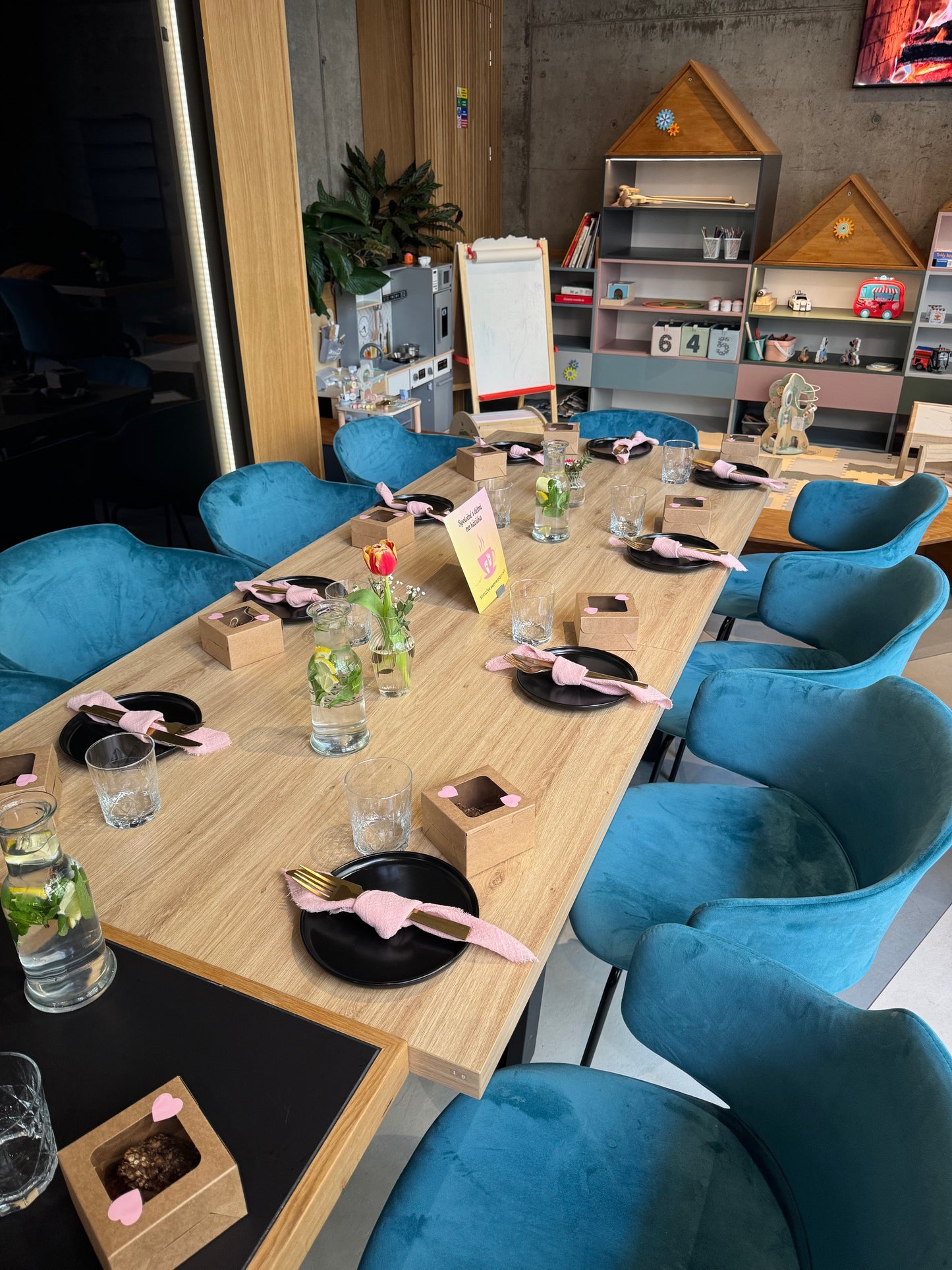 Babyfriendly Meetups