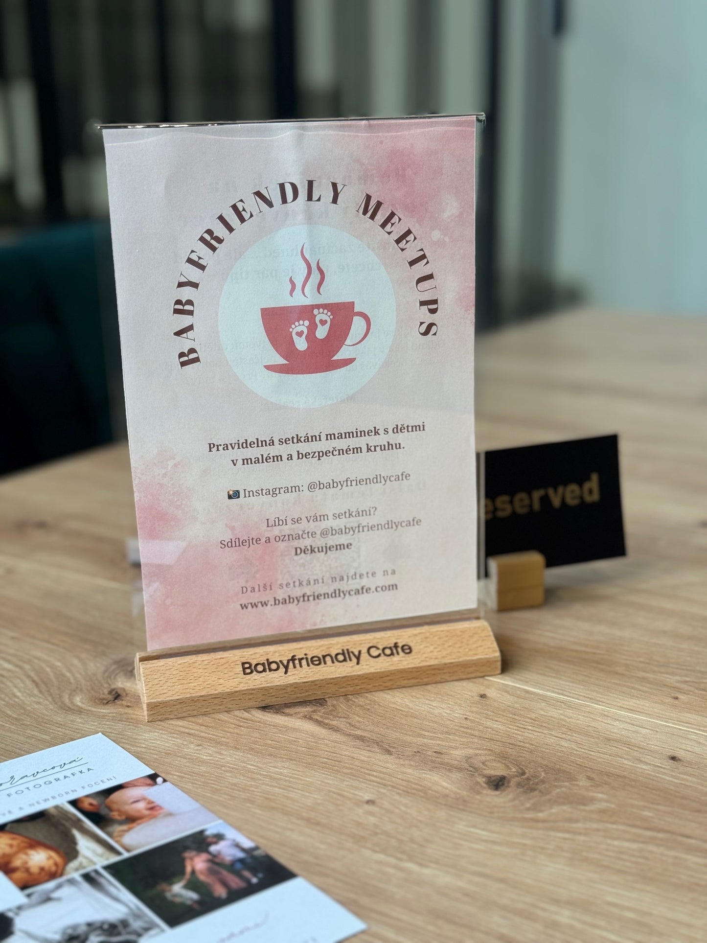 Babyfriendly Meetups